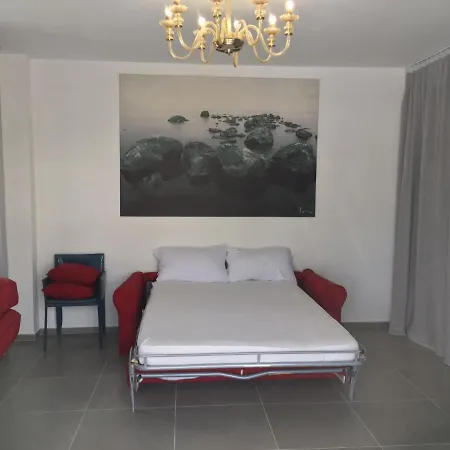 Appartement Mosillo Palace Sperlonga
